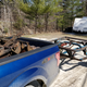 Ford towing Ford